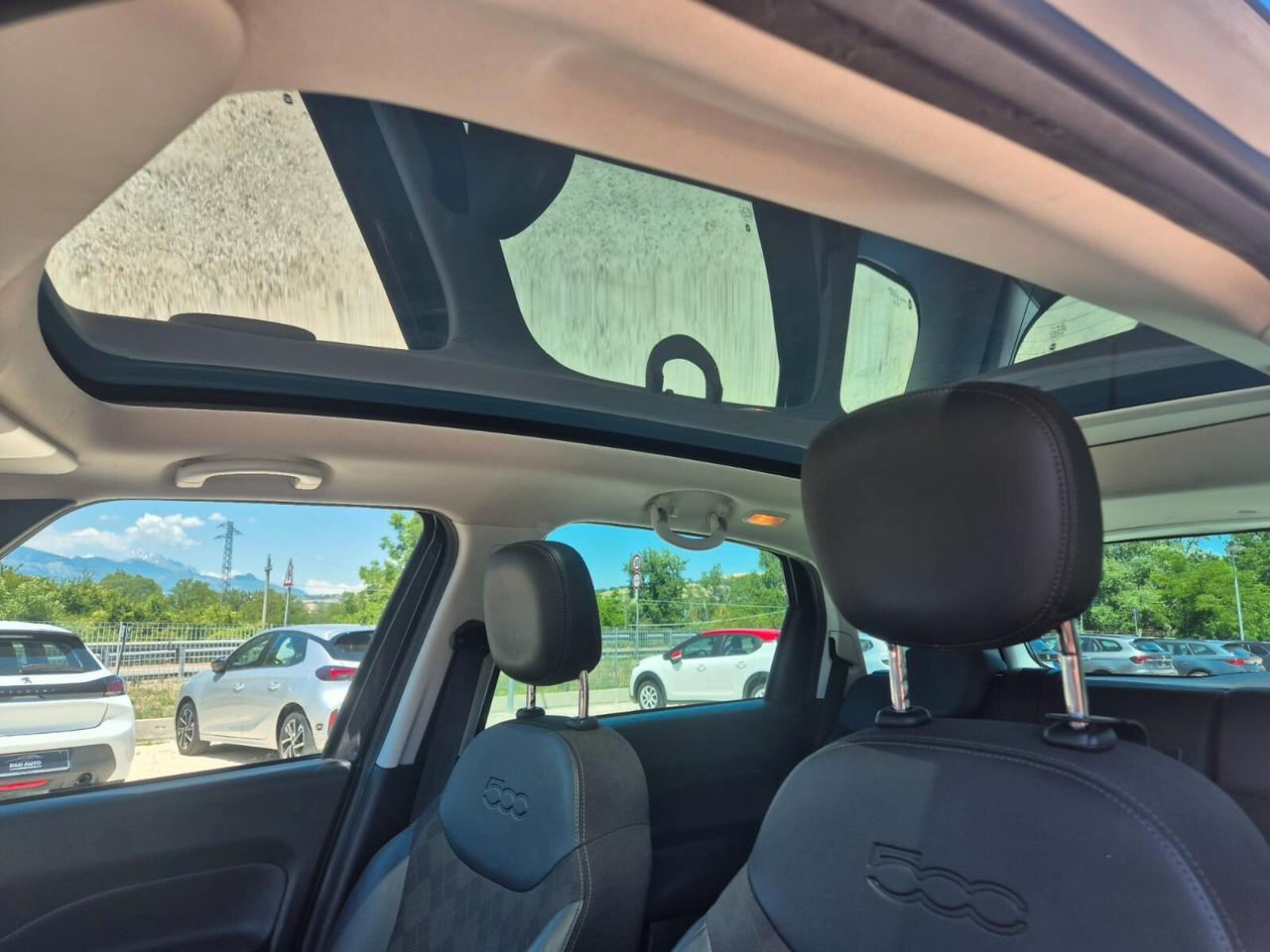 Fiat 500L LOUNGE 1.4 GPL UNICO PROPRIETARIO