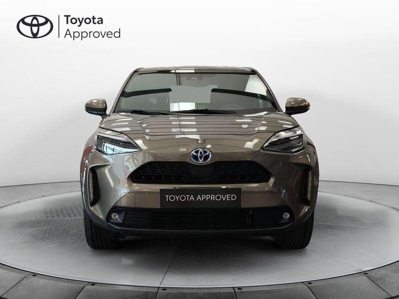 Toyota Yaris Cross 1.5 Hybrid 5p. E-CVT Trend