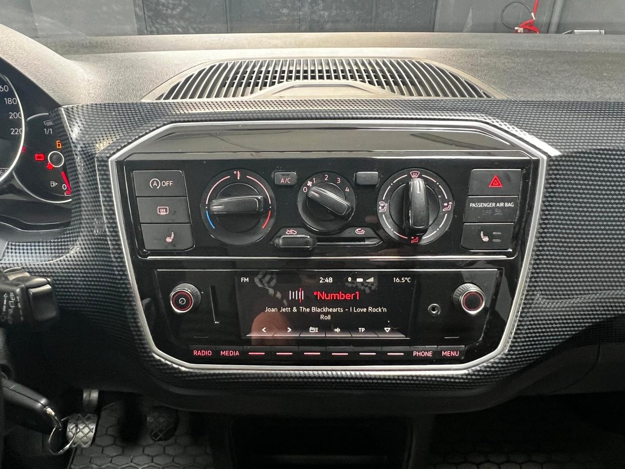 Volkswagen up! 1.0 5p. up! BlueMotion Technology