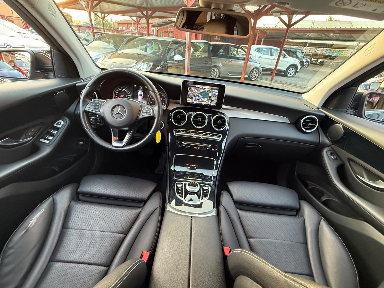 GLC 250 d 4Matic Sport-unipro-rate-garanzia-