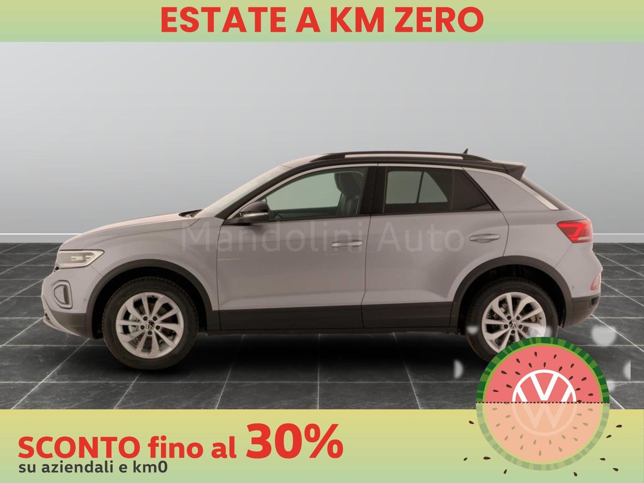 Volkswagen T-Roc 1.0 tsi 115cv edition plus
