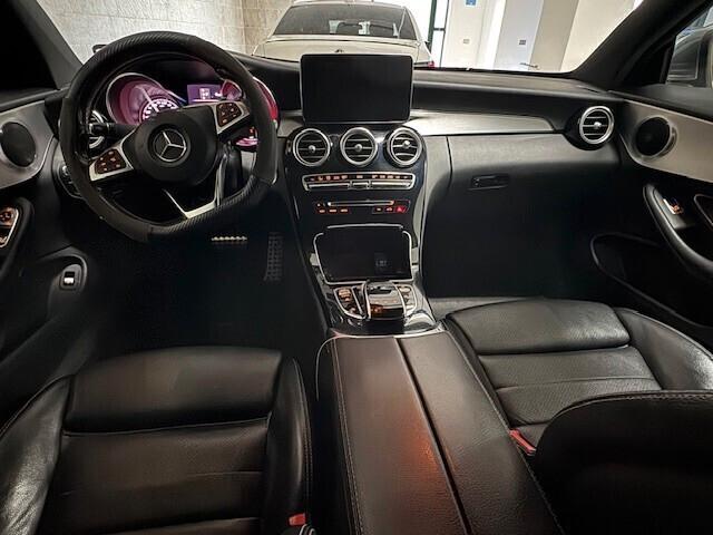 Mercedes-benz C 220 C 220 d Auto 4Matic Coupé Premium