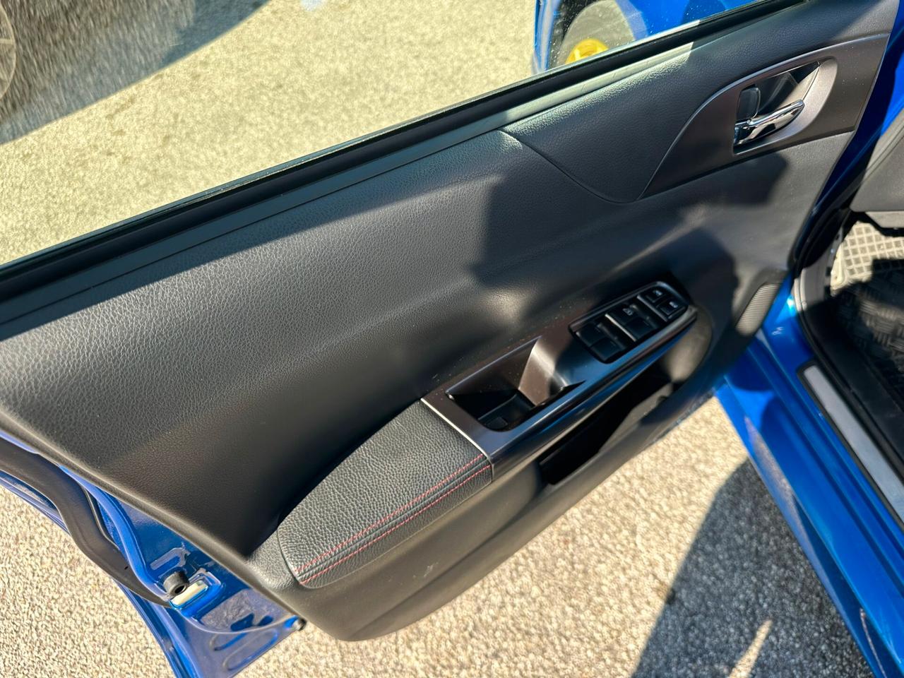 Subaru WRX STI-S 2.5 4p.