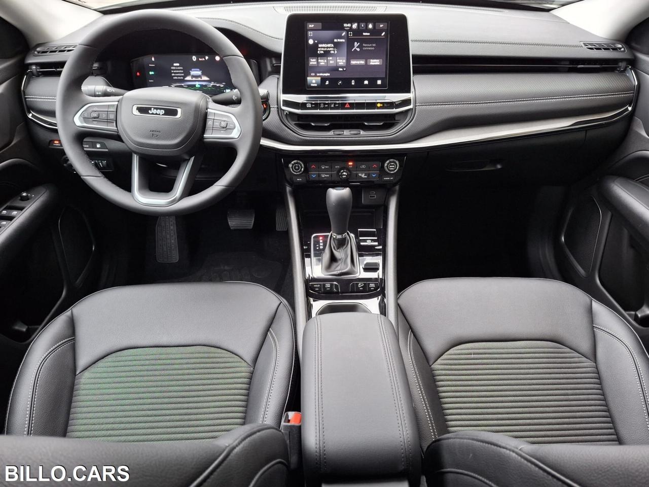 Jeep Compass 1.3 T4 190cv PHEV AT6 4xe NIGHT EAGLE