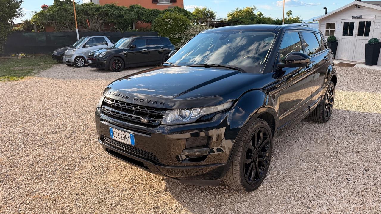 Land Rover Range Evoque 2.2 Sd4 Coupé Autobiography