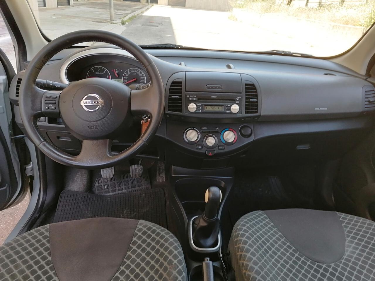 Nissan Micra 1.5d 86CV 5 porte 2007