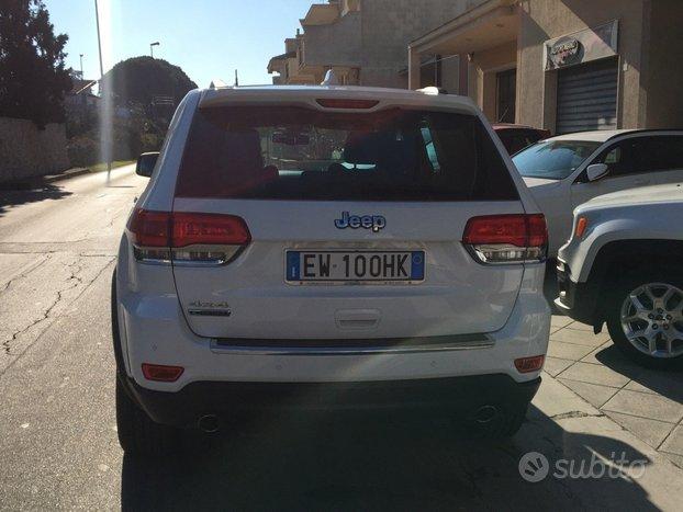 JEEP Gr.Cherokee 4ª s. - 2014