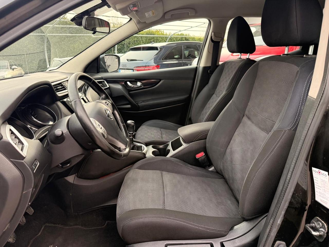 Nissan Qashqai 1.2 DIG-T Acenta