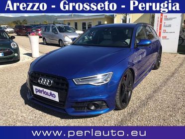 AUDI A6 Avant 3.0 TDI COMPETITION quattro tiptronic Plus S