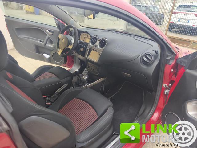 ALFA ROMEO MiTo 135CV SPORT PACK