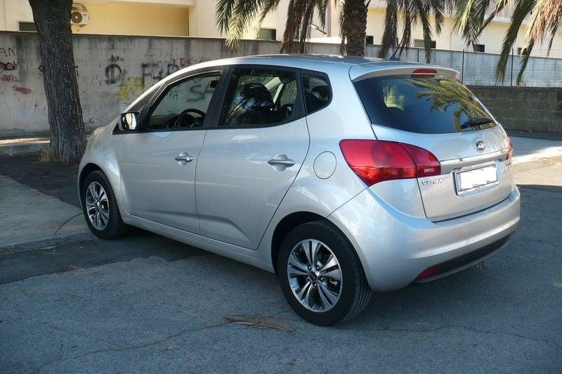 KIA Venga 1.4 CRDi 90 CV S&S High Tech