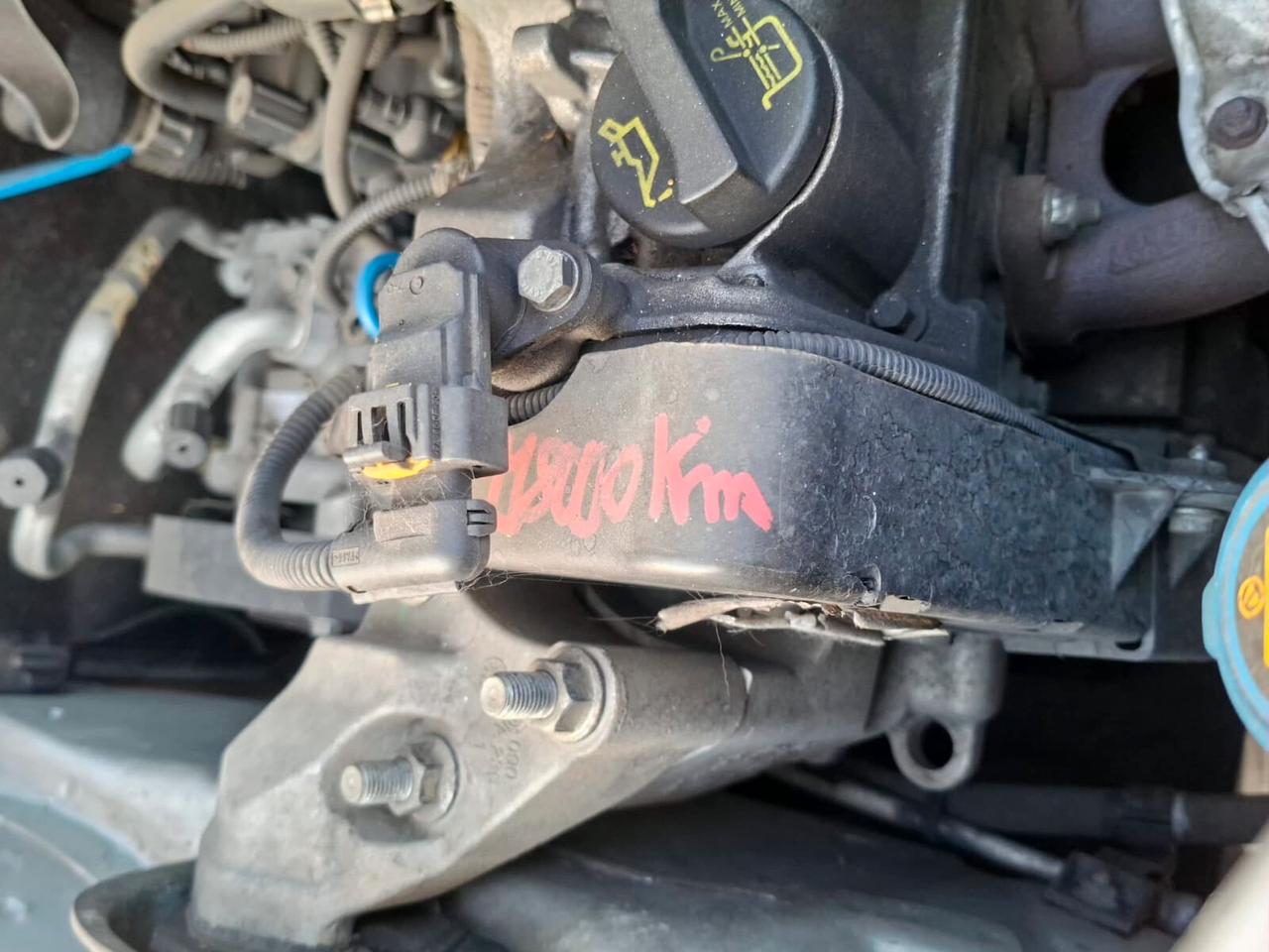 Lancia Ypsilon 1.4 60cv Oro 2010