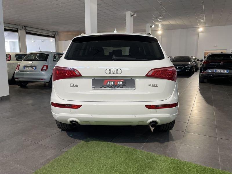 Audi Q5 Q5 2.0 TFSI 211 CV quattro S tronic