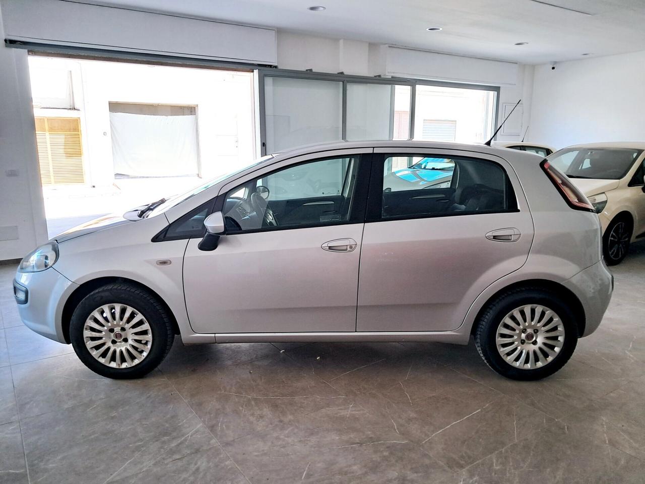 Fiat Punto Evo 1.4