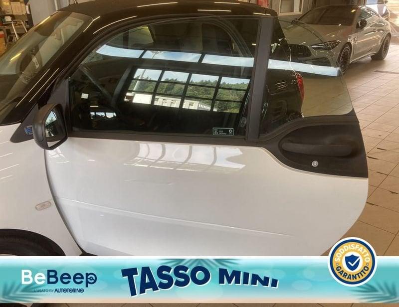 smart fortwo EQ PASSION 4,6KW