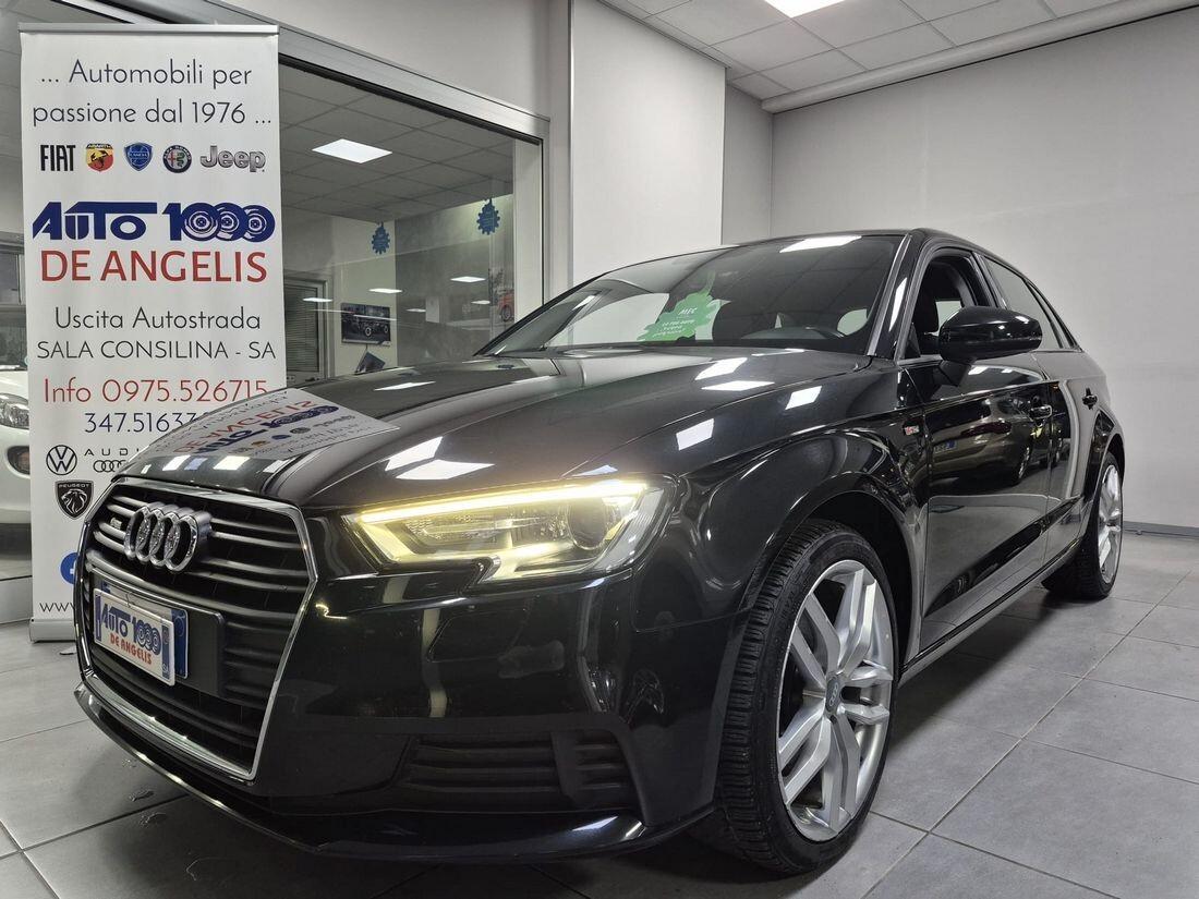 Audi A3 RESTYLING SPB - SPORTBACK 1.6 TDI 116 CV S tronic *** S-LINE EDITION