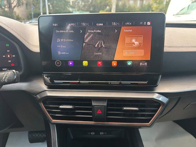 CUPRA Formentor 2.0 TDI 4Drive DSG