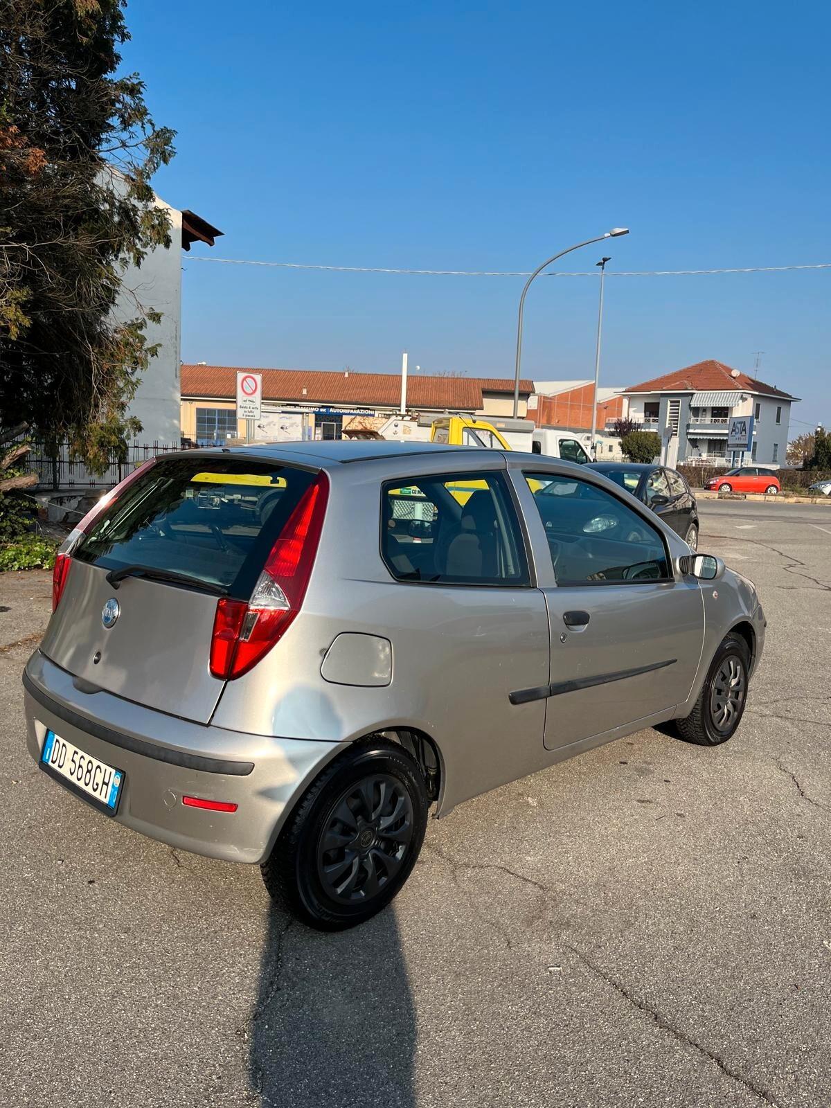 Fiat Punto 1.2 3 porte Dynamic