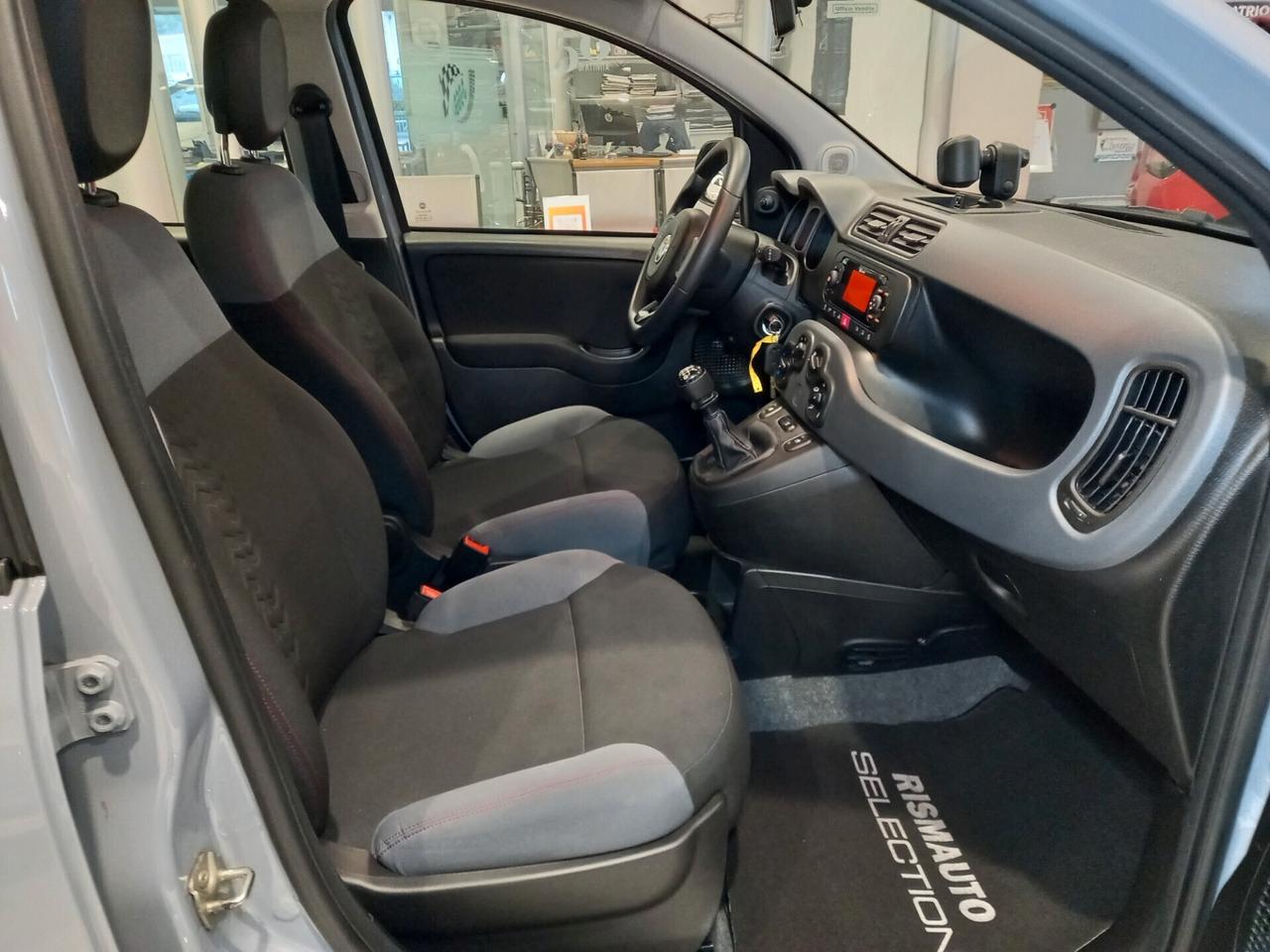 Fiat Panda 1.0 FireFly Hybrid 63.000 Km