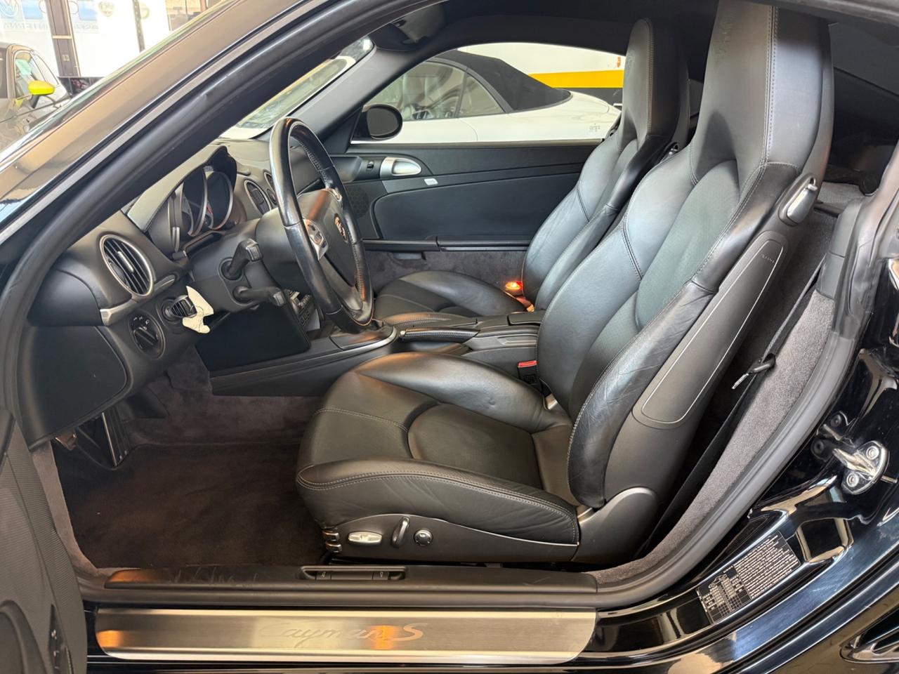 Porsche Cayman 3.4 S manuale