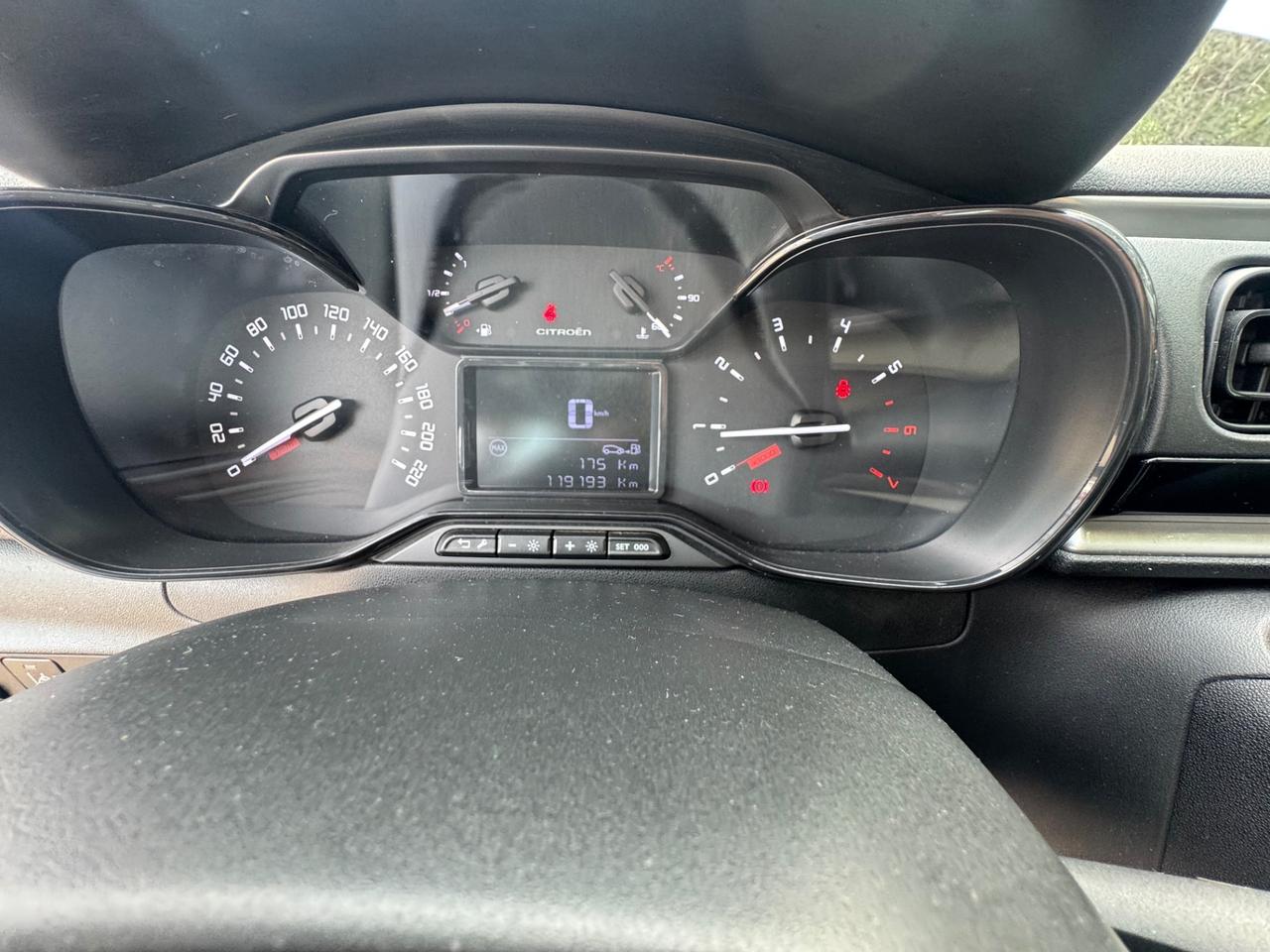 Citroen C3 BlueHDi 75 S&S Shine