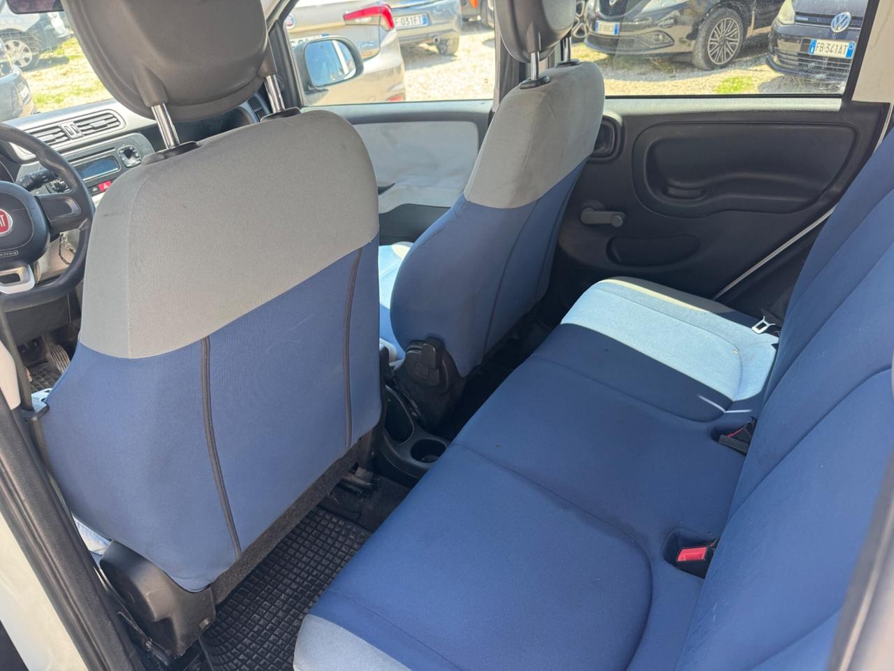 Fiat Panda 1.3 MJT 95 CV S&S Lounge