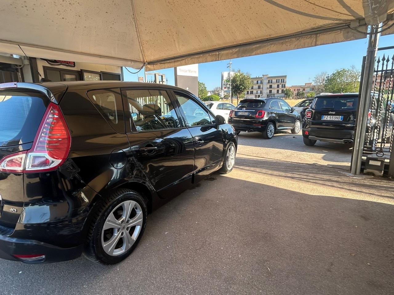 Renault Scenic Scénic X-Mod 1.5 dCi 110CV Dynamique