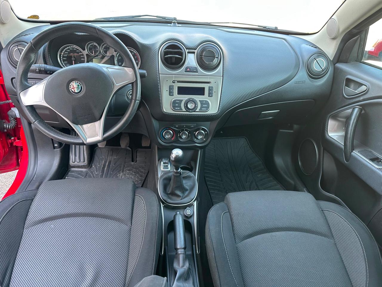 Alfa Romeo MiTo 1.4 78 CV Distinctive Sport Pack