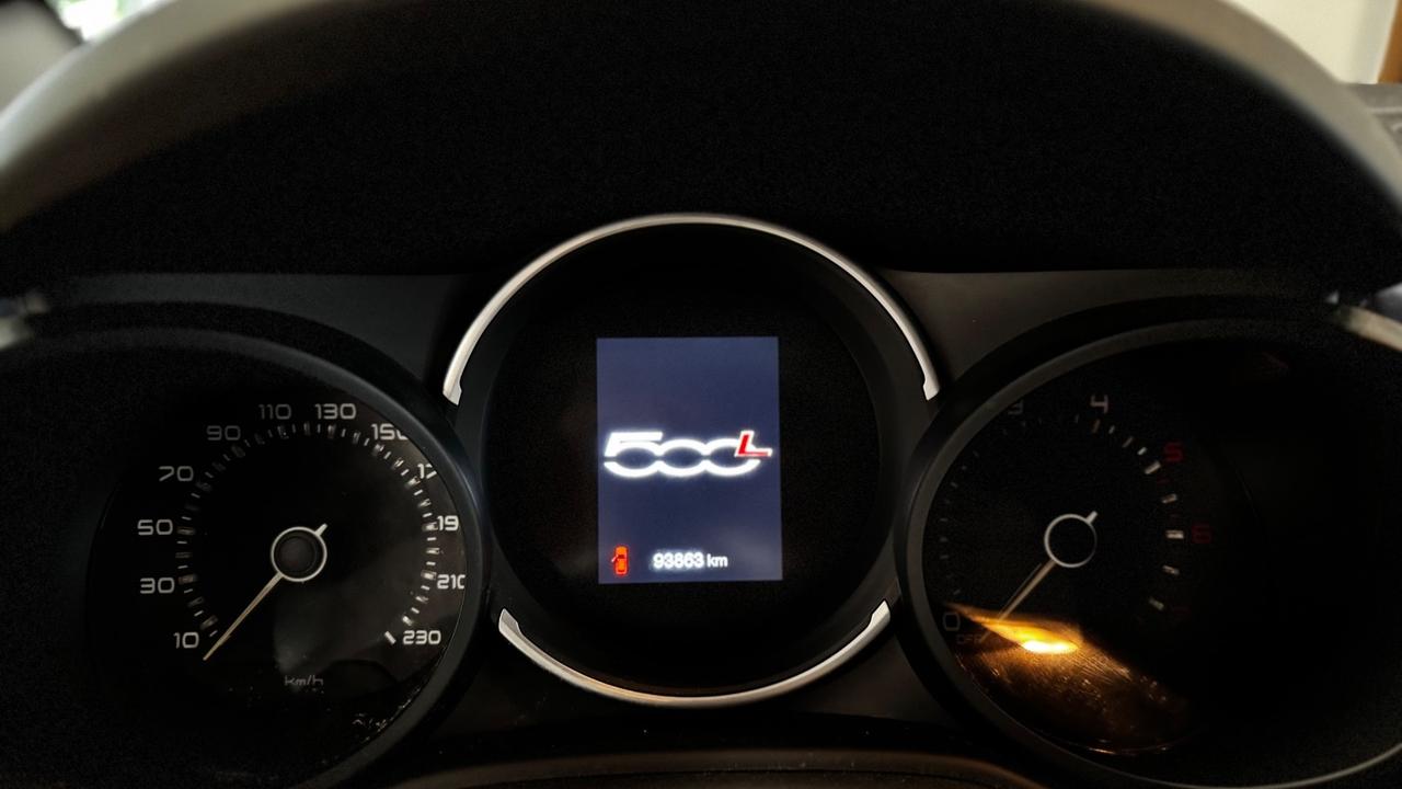 Fiat 500L 1.6 Multijet 120 CV Business