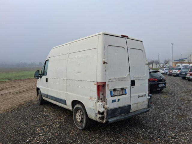 FIAT Ducato 15 2.8 JTD EGR PM Furgone GV