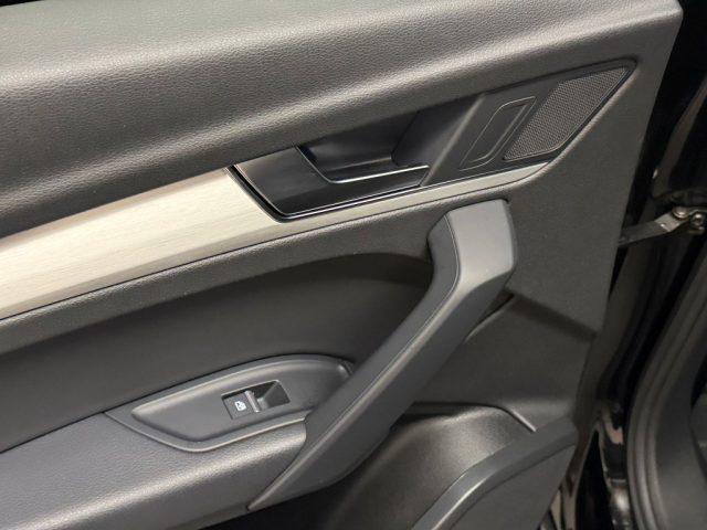 AUDI Q5 40 TDI 204 CV quattro S tronic S line