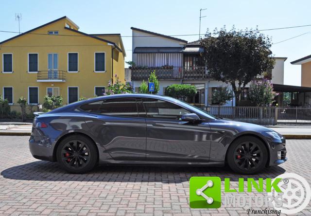 TESLA Model S 100kWh Long Range Dual Motor AWD