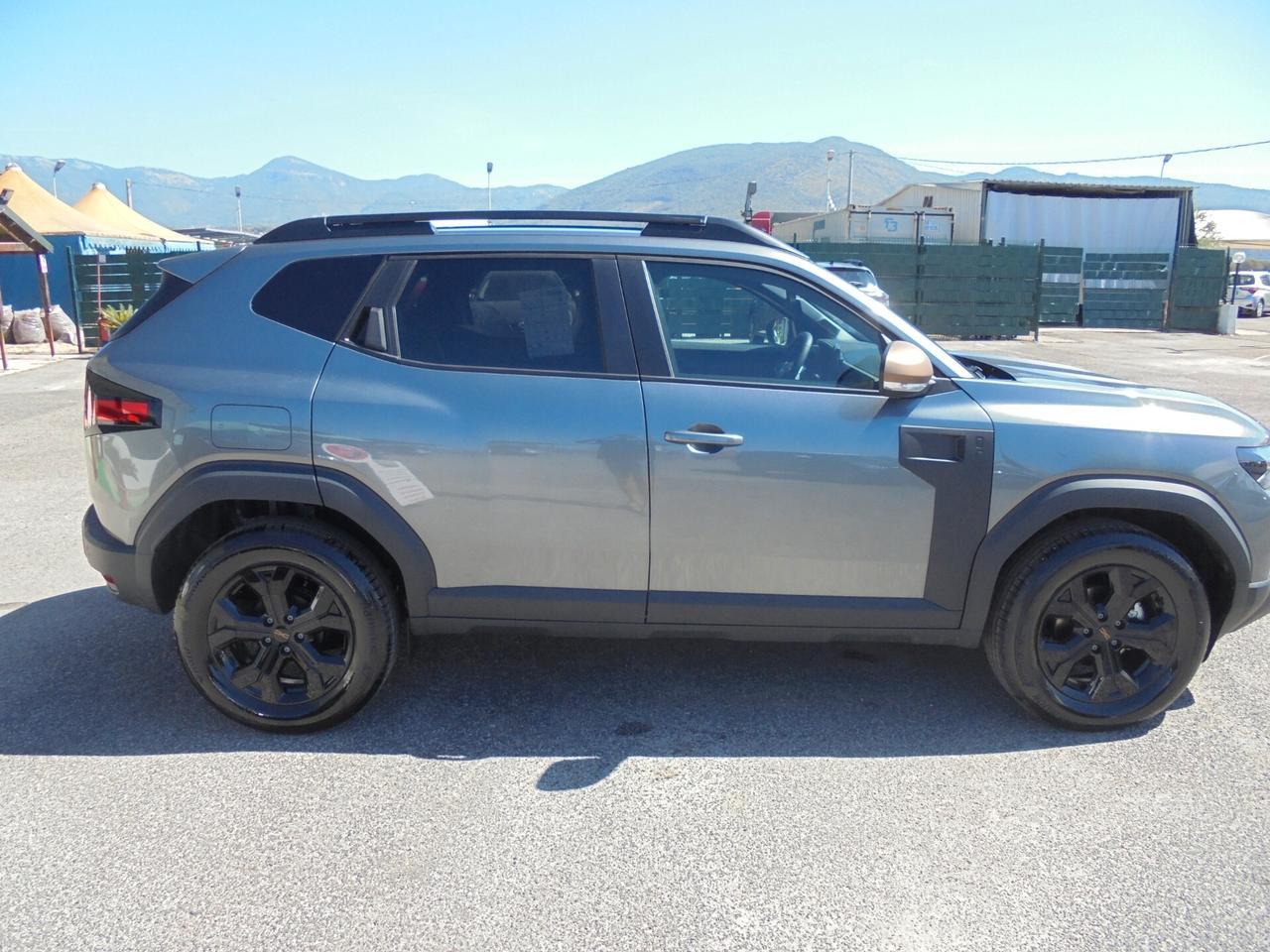 Dacia Duster Eco-GPL 120 CV Extreme PRONTA CONSEGNA
