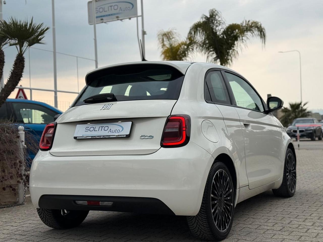 Fiat 500 500e 3+1 42 kWh Icon