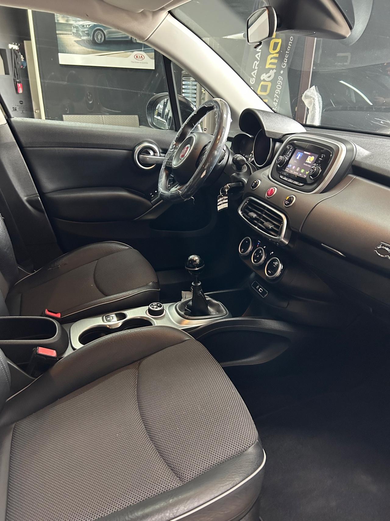 Fiat 500X 1.6 MultiJet 120 CV Cross Plus