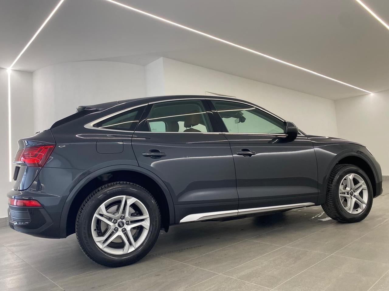 Audi Q5 SPB 40 TDI quattro S tronic Business Advanced