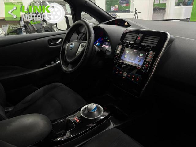 NISSAN Leaf Acenta 30KWh