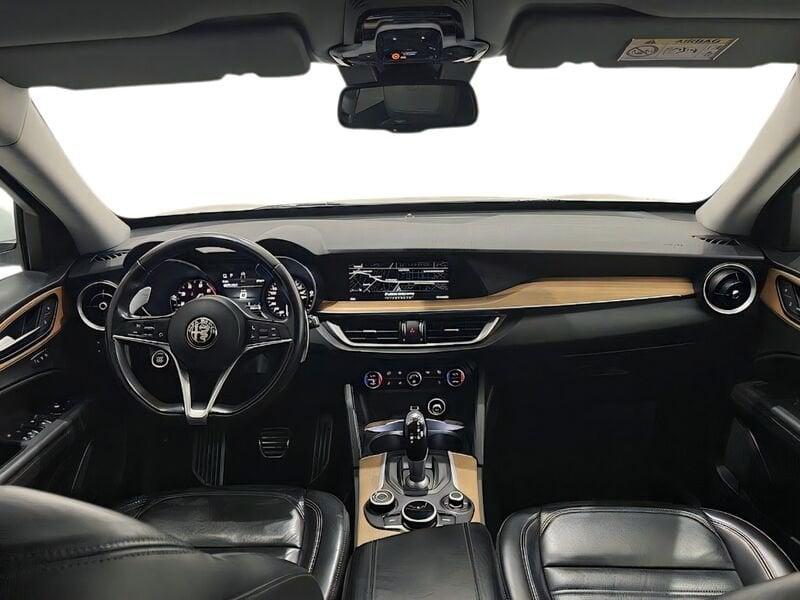 Alfa Romeo Stelvio 2.0 Turbo 280 CV AT8 Q4 First Edition