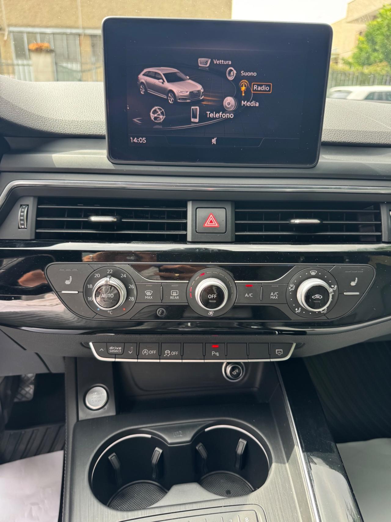 Audi A4 Avant 2.0 TFSI g-tron Sport