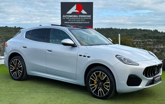 MASERATI Grecale MHEV 300cv GT (Tetto/LED/APP)