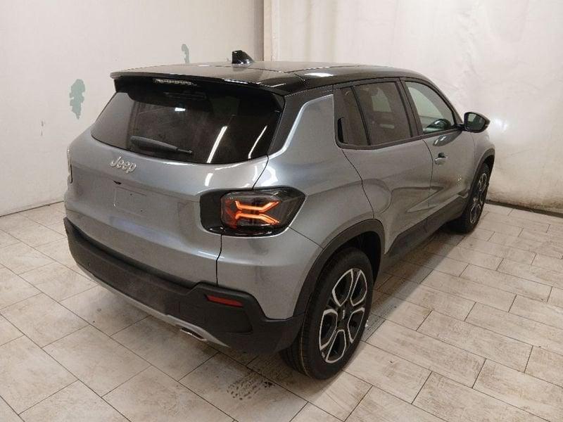 Jeep Avenger 1.2 turbo Summit fwd 100cv