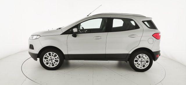 FORD EcoSport 1.5 TDCi 95 CV Titanium
