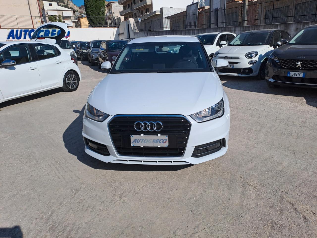 Audi A1 1.4 TDI S LINE