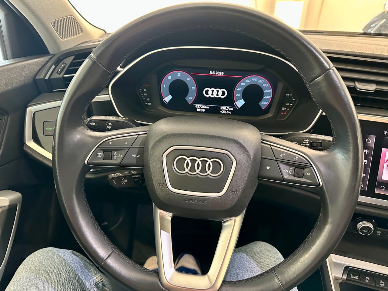 Audi Q3 SPB 35 TDI S-tronic