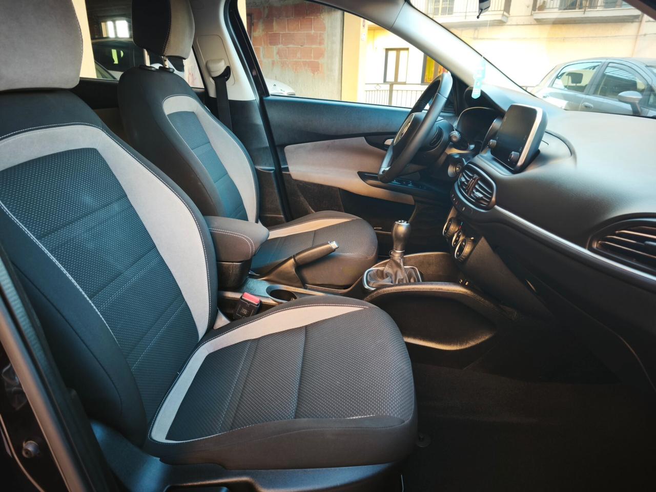 Fiat Tipo 1.3 M-jet 5 porte N
