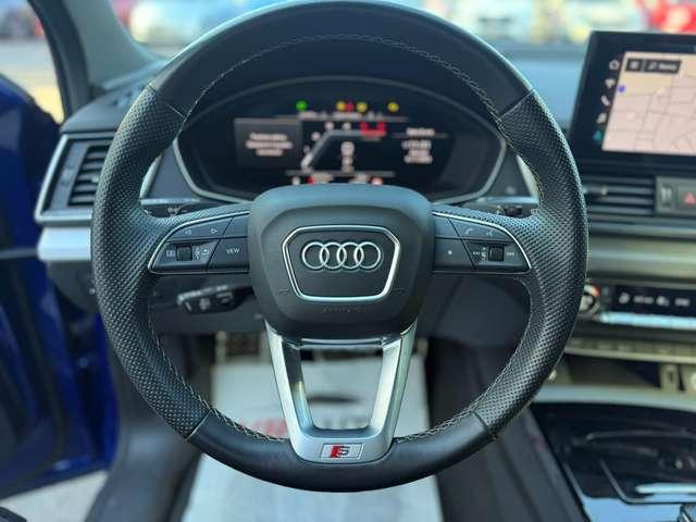 Audi Q5 Sportback 40 2.0 tdi mhev S line quattro s-tronic