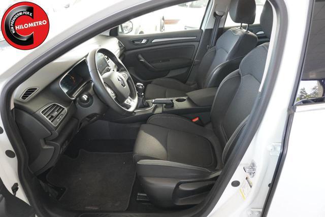 RENAULT Megane Mégane Sporter Blue dCi 115 CV Business