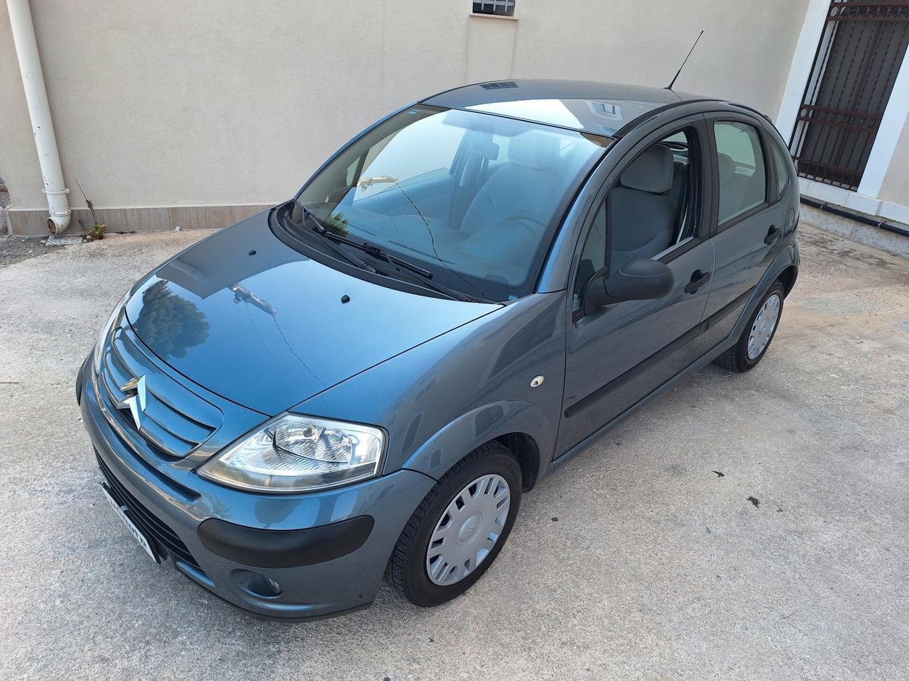 Citroen C3 1.1 Elegance 96000 km PERFETTA
