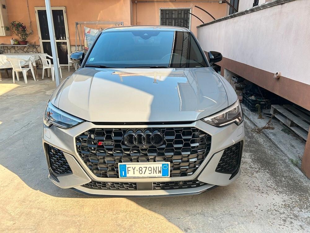 Audi Q3 RS Q3 SPB quattro S tronic