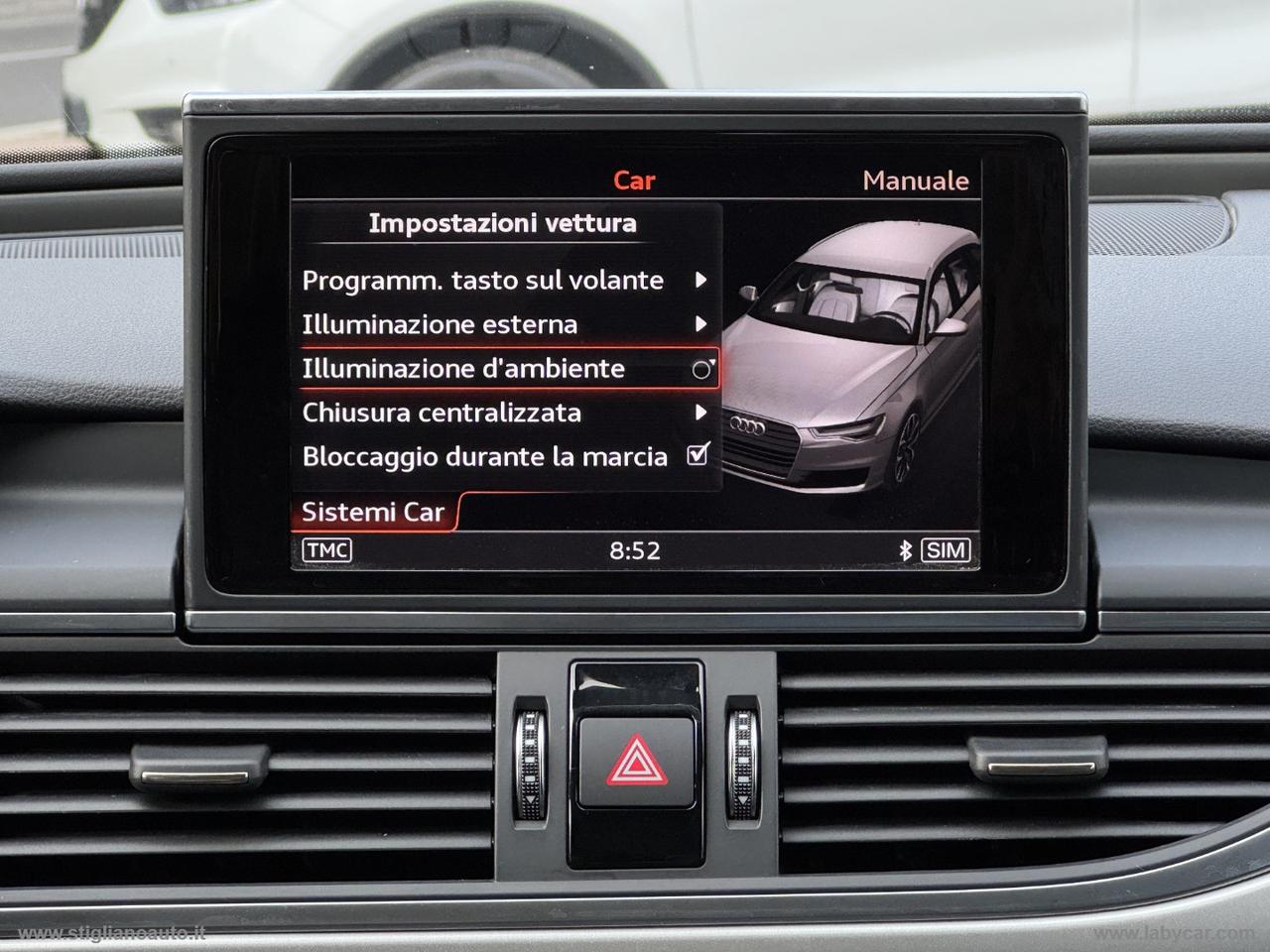 AUDI A6 Avant 2.0 TDI 190CV S tr. Bus.
